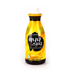 쥬피터 바나나 스무디 1.8Kg
