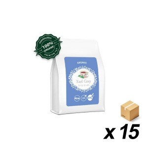 아레스 유기농 얼그레이(잎차) 100g 15개(BOX)