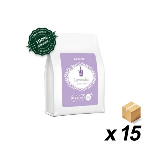 아레스 유기농 라벤더(잎차) 60g 15개(BOX)