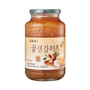 담터 꿀 생강차A 1kg
