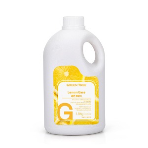 [업체발송] 그린트리 레몬 베이스 1.8Kg