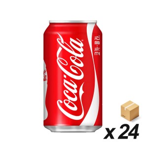코카콜라 355ml 24개 (BOX)