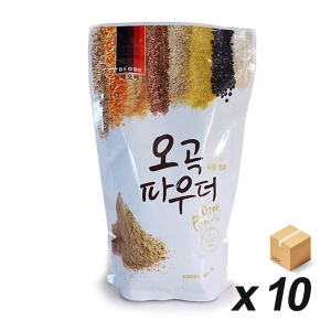 베오베 오곡 파우더 1kg 10개 (BOX)