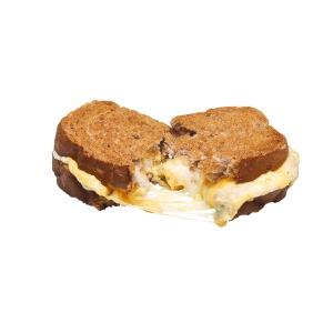 [업체발송][냉동] 브레드샵 멜팅 치즈 샌드위치 120g