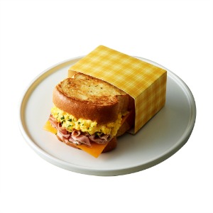 [업체발송][냉동] 브레드샵 햄에그치즈 샌드위치 142g 3개