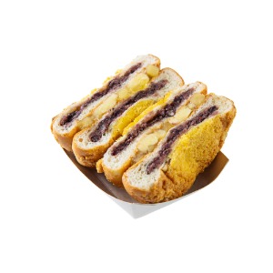 [업체발송][냉동] 브레드샵 맘모스빵 사과 140g