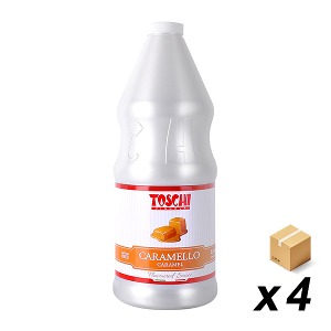 토스키 카라멜 소스 2.5Kg 4개 (BOX)