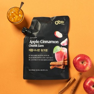 오트리 애플시나몬 청크잼 1kg