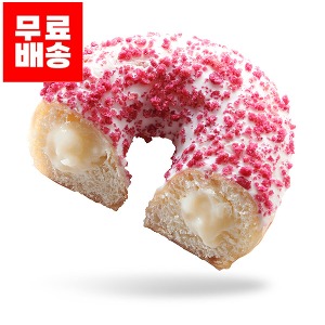 [업체발송] 블라썸 크림치즈 도넛 68g 48개(BOX)