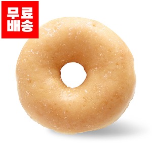 [업체발송] 플레인 도넛 45g 48개(BOX)
