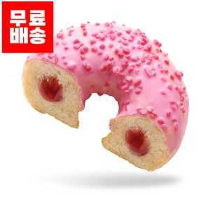 [업체발송] 그랜드 부다페스트 도넛 68g 48개(BOX)