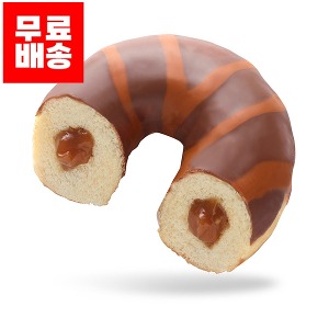 [업체발송] 돌체 드 레체 도넛 66g 48개(BOX)