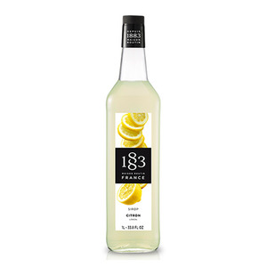 1883 시럽 레몬 1000ml