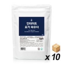 인티미트 요거트 파우더 1Kg 10개 (BOX)